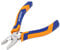 WISEPRO 4.7 Inch Mini Combination Pliers, Lineman Pliers, Small Multifunctional Tools with Side Cutter