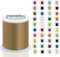 Madeira Polyneon 40 Original | 1.000 m Spule | Stickgarn für Stickmaschine | Maschinenstickgarn | Garn zum Sticken | Stickset (1885 Fawn)