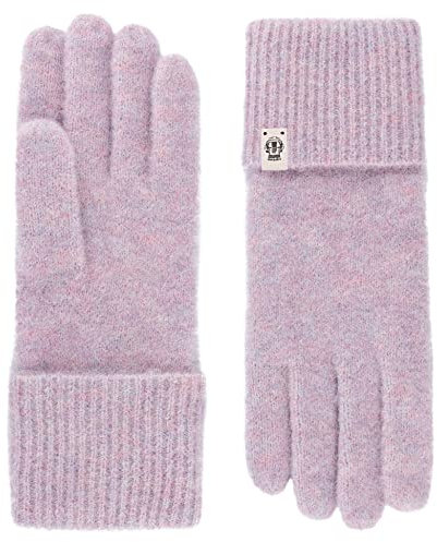 Roeckl Damen Snow Time Handschuh, Lavender, ONE Size