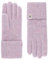 Roeckl Damen Snow Time Handschuh, Lavender, ONE Size