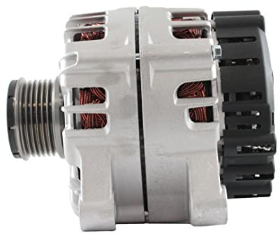 TESLA TECHNICS TT12425 PRO Lichtmaschine für Auto 12V, 120A. Kompatibel mit FIAT, PEUGEOT, TOYOTA, CITROEN. Ausgezeichnetes Preis-Leistungs-Verhältnis. Einfache Installation und Garantie.