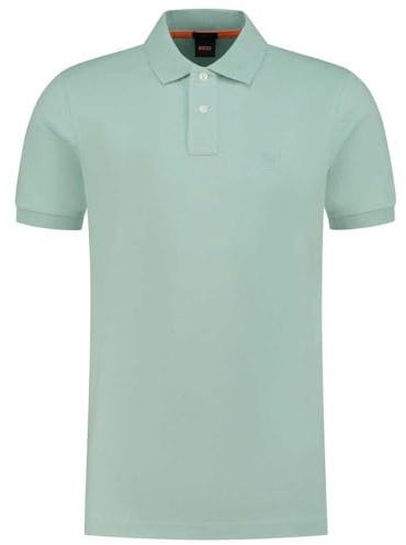 BOSS Herren Passenger 10256683 01 Polo (1er Pack)