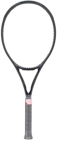 Wilson Noir Clash 100 V2.0 unbesaitet 295g Tennisschläger Schwarz - Griffstärke 2