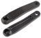 2-teiliges Kurbelarm-Set, Mittelmotor-Kurbelarm, 170 Mm Aluminiumlegierung Mini ISIS Elektrofahrrad Mittelmotor-Kurbelteile Für Bosch
