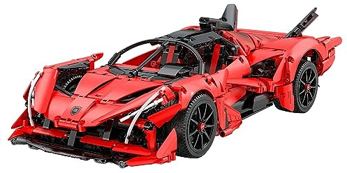 CaDA APE Supercar - 1823 Teile - C63005W
