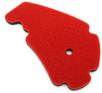 LDUTIU per 125/200/250 X9 125 MP3 ERL/NRL. 500 Spugna per Filtro dell'Aria Carburatore per Filtro dell'Aria per Moto