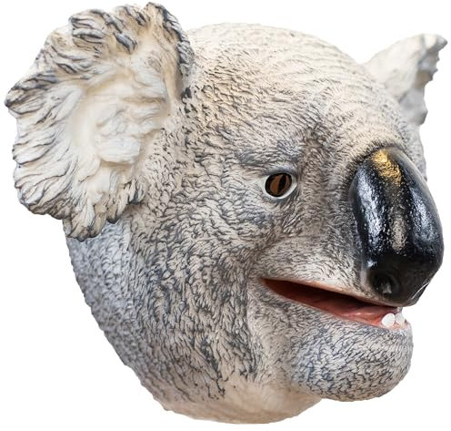 Wild Thingz Handpuppe - Grauer Koala