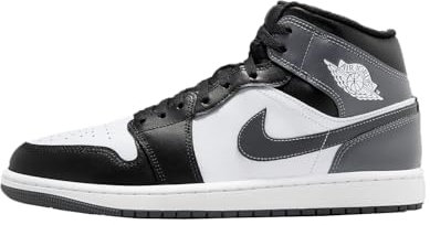 Nike Scarpe Air Jordan 1 Mid (PS) TG 28.5 cod DQ8424-001