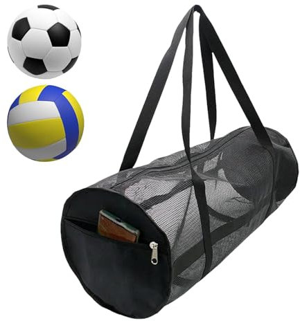 Générique Faltbare Tauchtasche, Netz-Tauchtasche | Faltbare Tauchtasche aus PVC | leichte Sportausrüstung für Spielplatz, wasserdichte Taschen für Fußball, Sportschuhe, Trikots