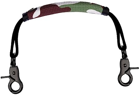 HOMSFOU Removable Speaker Handle Strap Fit for Jbl Xtreme Sturdy Webbing Easy to Carry