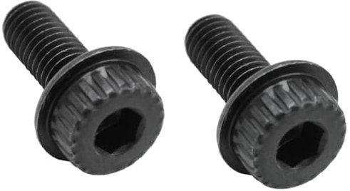 Inkoby 2pcs N600011 Miter Saw Blade Bolt for Miter Saw Models DWS716XPS DWS715 DWS779 DWS713 DCS361M1 DWS716
