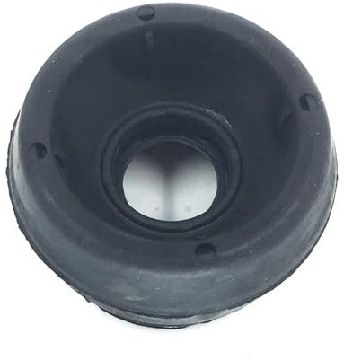 Hajus 4121011 Domlager Federbeinlager Vorne Links Rechts 1J0412331C kompatibel mit A1 A3 Bora Golf IV Seat Leon