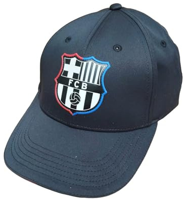 FC Barcelona Barça Eblack Junior/Child Cap