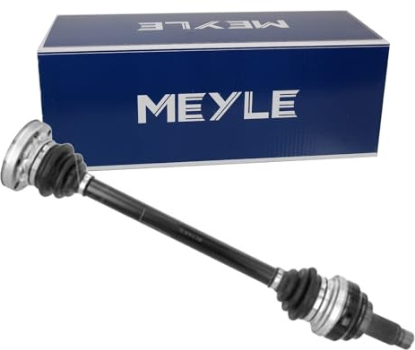 MEYLE Drive Shaft 314 498 0069 Rear Left Outer Toothing Wheel Side 30 Length: 618 mm