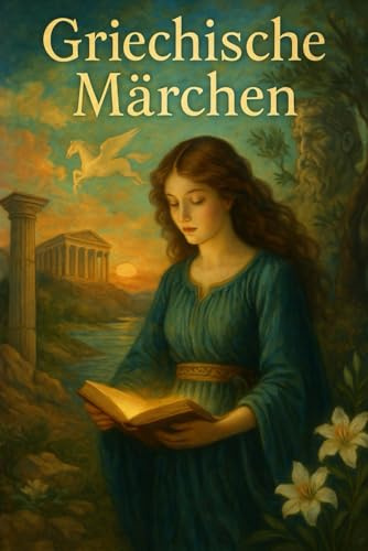Griechische Märchen: Sagen und Legenden aus der Griechischen Mythologie – über Liebe, Opfer und ewiges Leben