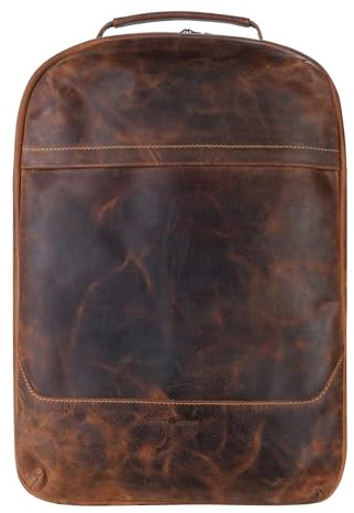 Greenburry Herren Rucksack Vintage Overnighter XL One Size
