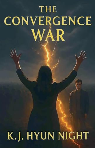 The Convergence War (The Echo Gene, Band 3)