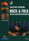 Rock + Folk Schlagtechniken. Gitarre