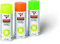 Schuller Prisma-Color Vernice Spray, Verde Fluo, 400 ml (Confezione da 1)