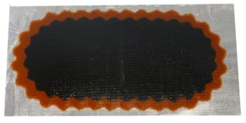 Tip Top Flicken Gr.7 oval 7x4cm | Original REMA TIP TOP Qualität. Made in Germany.