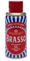 Brasso Metal Polish Liquid 175ml KCBRA