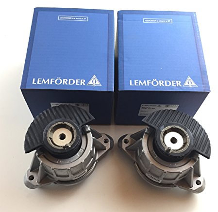 2x Lemförder Motorlager W204 S204 C204 C207 A207 W212 S212 - bitte beachten Sie die exakte Fahrzeugliste