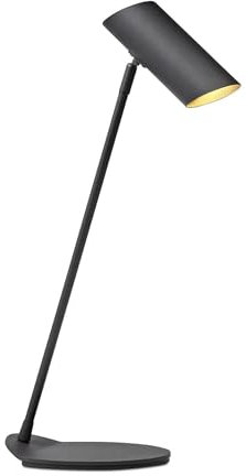 LUCIDE HESTER - Schreibtischlampe - 1xGU10 - Anthrazit