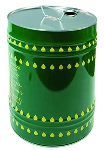 LATTINA LATTA FUSTO IN LATTA DA 25 LT PER OLIO CON TAPPO PER ALIMENTI FER 186919