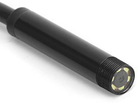 Endoskop Inspektionskamera Wasserdicht 3-In-1 USB 6 LEDs 1,5 M Kompatibel Mit Android PCs Industrielle Inspektionskamera Für Rohre Abflüsse Und Autos