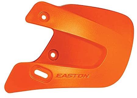 EASTON Schlaghelm mit erweitertem Kieferschutz 2020, für Links- und Rechtshänder, geeignet für EASTON PRO X, Z5 2.0, Z5 und Alpha Schlaghelme | Baseball-Softball