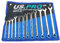 US PRO Jeu de 12 clés mixtes métriques extra longues 8-19 mm 1995