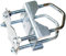 Shelly Mast Clamp Bracket | 1” – 2 Inch Pole Bracket | 8 Nut Aerial Bolt Universal Steel Extension | TV Wall Mounting Kit | Loops