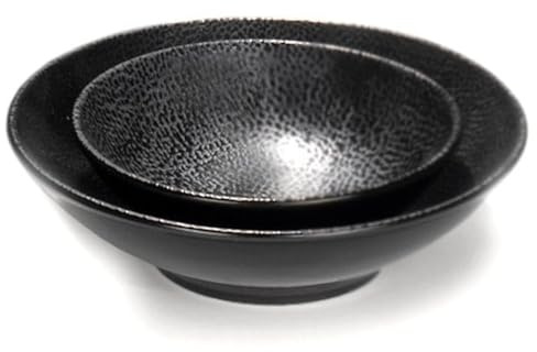 Lambert Kaori Bol en céramique avec Aspect Roche Aspect grès Ø 19 cm