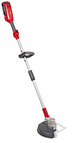 WOLF Garten - Rasentrimmer + Schnellladegerät LYCOS 40/300 T SET #30CM; 41AS4TES650