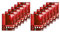 Stylex 43889-P6 DIN A4 Spiral-Collegeblock, kariert, 6-er Packung (2)