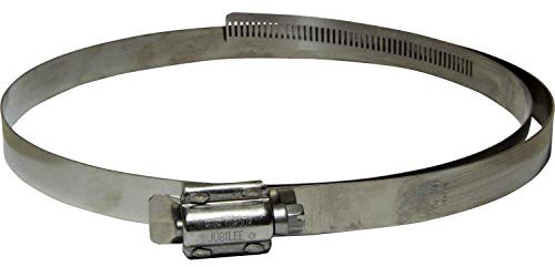 Jubilee Genuine Clips SS316 Stainless Steel High Torque Hose Clamp Marine Grade Diameter from 270-300mm (1pcs)