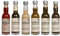 Plant Maker ”Flüssige Bio Kräuter” Set / 6 x 40ml, bestehend aus Chili, Bärlauch, Ingwer, Rosmarin, Estragon, Oregano