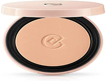 Collistar makelloses, kompaktes Puder, leichte und seidige Textur, mattes Finish, natürlich für bis zu 8 Stunden, wasser- und schweißfest, feuchtigkeitsspendend, ölfrei, 9 g