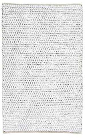 Aquanova Jura Badteppich (Ivory, 60 x 100 cm)