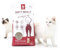 Petrebels Katzenstreu Dirty Rebels, 10 Liter, Babypuderduft, 100% Natürlich