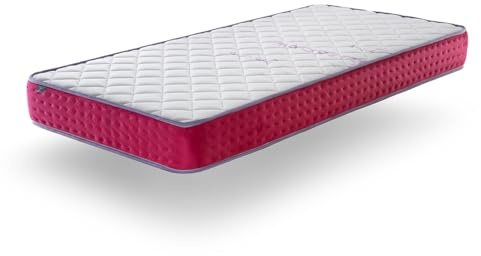 DORMISSIMO Taschenfederkernmatratze AROA Spring 80X200 Höhe 18 cm | Höhe: 18 cm
