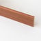 10 PZ Di BATTISCOPA IN MDF CILIEGIO MM.10X70X2400