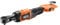 AEG 18 V Pro18V Brushless Akku-Ratschenschrauber, BSS18R38BL-0, Werkzeugaufnahme 3/8“, ohne Akku u. Ladegerät