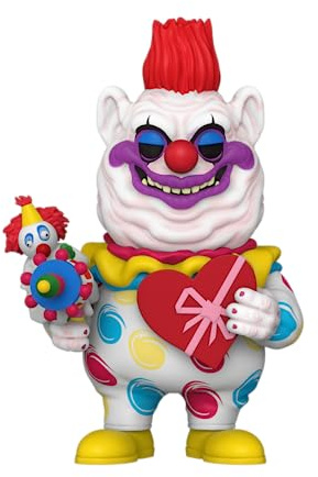 Funko POP! Movies: KKOS - Fatso - Killer Klowns from Outer Space - Collectable Vinyl Figure - Gift Idea - Official Merchandise - Toys for Kids & Adults - Movies Fans - Model Figure for Collectors