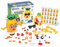 Learning Resources Deluxe-Set Ananas „Große Gefühle“, sozio-emotionales Spielzeug für Kleinkinder, Sensorik-Spielzeug für autistische Kinder, Sprachtherapie-Material, 50-teilig, ab 3 Jahren