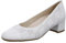 ara Damen Nizza Pumps, Weiss, 39 EU Weit