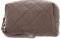 VALENTINO Ocarina Soft Cosmetic Case Taupe
