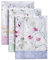 Maison d' Hermine Küchenhandtuch, 100% Baumwolle Set von 3, Ostern, schnelle chemische Reinigung, Geschirrtuch für Esszimmer, Hochzeit, Bankett, Summer Floral – Frühling/Sommer (50 cm x 70 cm)