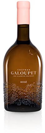 2022 Château Galoupet Rosé Cru Classé de Provence 750 ml Rosewein trocken