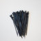 Schneider Electric Thorsman Kabelbinder, 100 Stück, Polyamid, 150x3,6 mm, glatte abgerundete Kanten, selbstsichernd, schwarz, Artikelnummer IMT46406